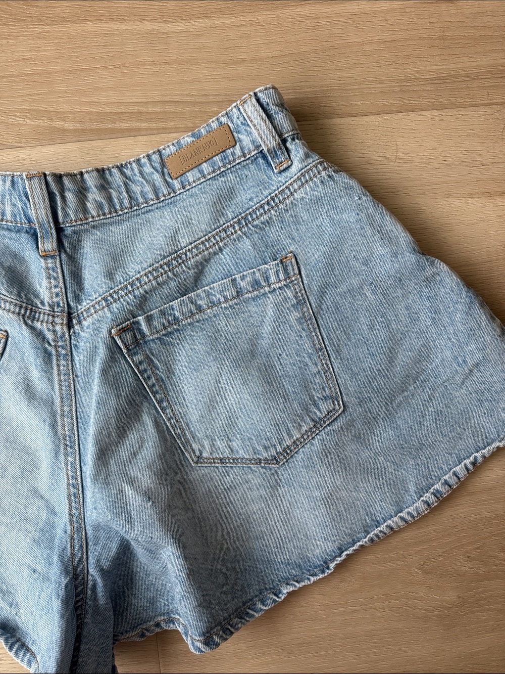 BlankNYC - Head to Head Adjustable Shorts - Picture 7 of 16
